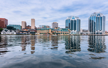 Coastal Landscapes & Maritime History- Halifax, Canada